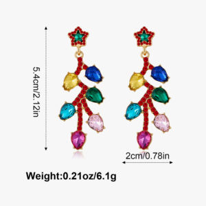 BR24010126A alloy rhinestone glass drops