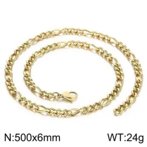 Ke22146 Gold 6mm / 50cm