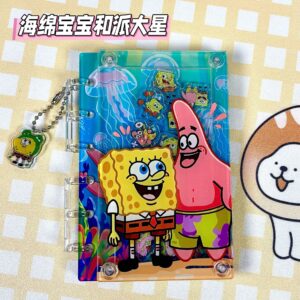 A018 spongebob squarepants and patrick star