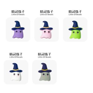 Halloween [elf beads] (colors will be sent randomly or please contact us for notes)