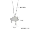 Wholesale 201 Stainless Steel Gold Plated Silver Plated Inlay Clouds Resin Zircon Pendant Necklace