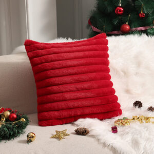 Christmas red / 45*45 single side (excluding core)