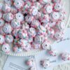 oly-f8a2ce78b0d531265630a788cc1112e2 Wholesale Cute strawberry flower bead