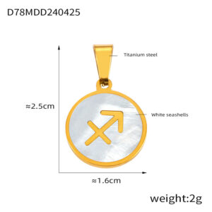 D78-Golden Sagittarius