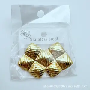 Gold Pieces-010 / 18k