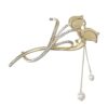 oly-f8c21a38cfef69badbb9ef9165e65ce9 Wholesale Advanced Cat's Eye Stone Tulip Tassel Hairpin Women's Back of Head Twist Clip Frog Buckle Headess