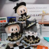 Wholesale Doll clothes keychains, Halloween hats, and dress-up toys