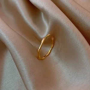 104# Ring-Gold (Real Gold Plating)