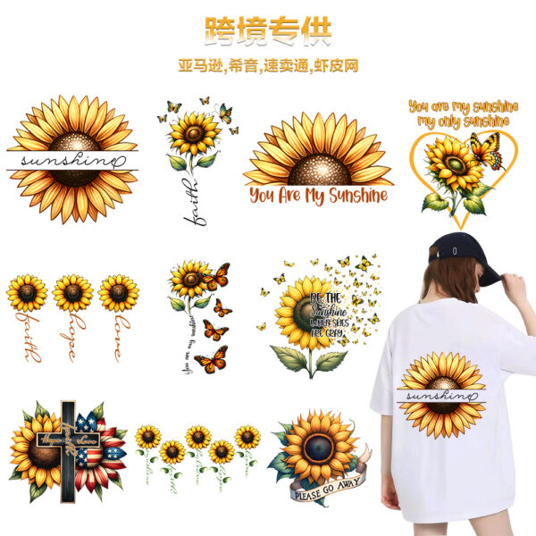 oly-f8db6b0e1f57802236d25ac993b59764 Wholesale Suower T-shirt heat transfer stamping