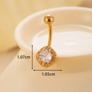 Multicolor-Golden Yellow / 2#