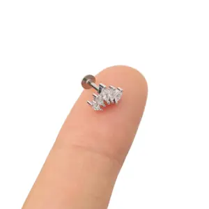 Silver / One Size / 2 #