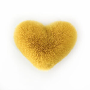 Ginger yellow / 10cm (eight ring key chain)