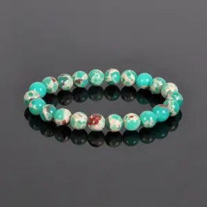 Green Shoushan Stone