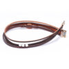 Wholesale Leather magnetic clasp multi-layer bracelet