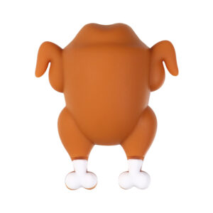 3d cooked turkey