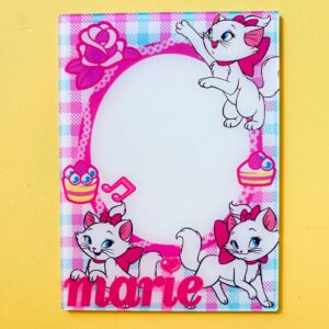 L032-mary cat 15cm*11cm