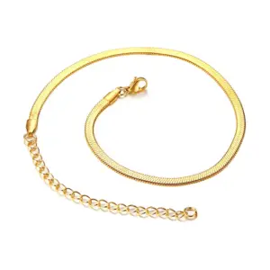 Gold 3mm * 45 + 5cm