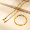 Wholesale Fashion Geometric 304 Stainless Steel Stainless Steel Bracelets In Bulk
