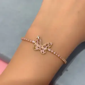 Butterfly - / Gold