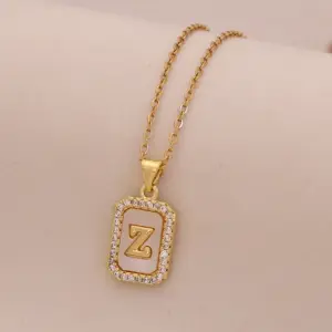 Gold / Average Size / Z#