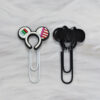 Wholesale Random 50pcs Creative Gift Student Paper Clip Bookmark OLY Exclusive