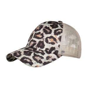 Leopard print