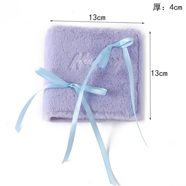 Wholesale Cartoon Card Collection AlbumPlush Photo Album