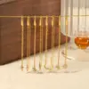 Wholesale PVD Coated Real Gold Plated 18K Gold Hexagram Moon 304 Stainless Steel Simple Style Classic Style Waterproof Non Tarnish Drop Earrings