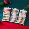 Wholesale Christmas Multi-Layer Bracelet Set
