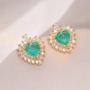 E0560 Love Earrings