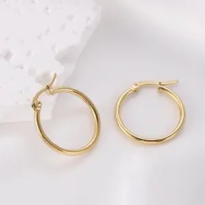 2.4cm Gold / One Size