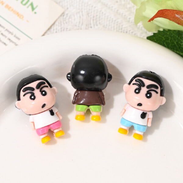 Wholesale Cute cartoon boy with scattered beads