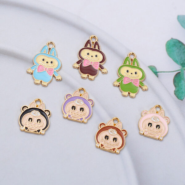 Wholesale Creative Jewelry DIY Pendant Charms Accessories