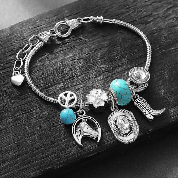 oly-f99fdcaf611d4536360af11b201aff2d Wholesale Retro Western Cowboy Style Bracelet