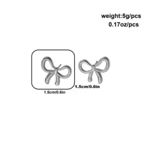 3181 Silver (1 Pair)