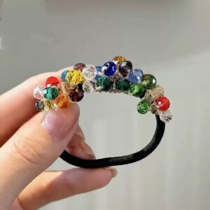 Color-hair band