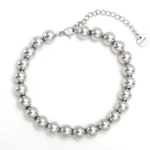NL01-2 Silver 8mm
