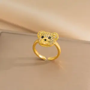 395 Golden Bear Ring
