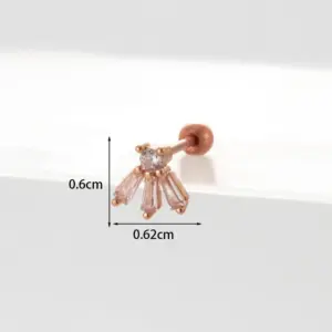 4# / Rose Gold
