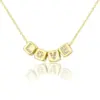 New 26 English Alphabet Necklace