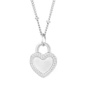 E Type Steel Color-KN235276-Z / Necklace