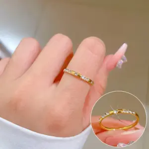 R114 Gold [Whole Titanium Steel]] / No. 8