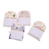 Wholesale Creative Magnetic Message Board New Colorful Small Fresh Notepad