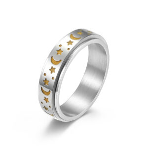 Luminous Silver / 4#