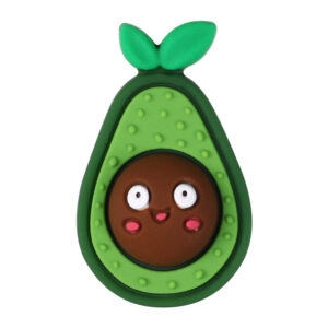 3d avocado