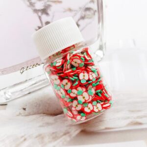 02 Green Leaf Apple