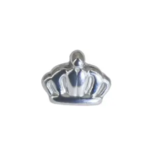 Crown Silver / 1.2x8mm M0.9