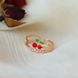 10 Rose Gold Wg0-0859