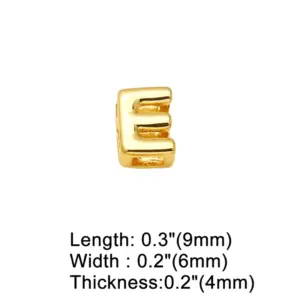 E