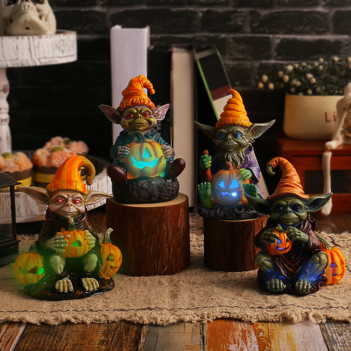 Wholesale pumpkin lantern